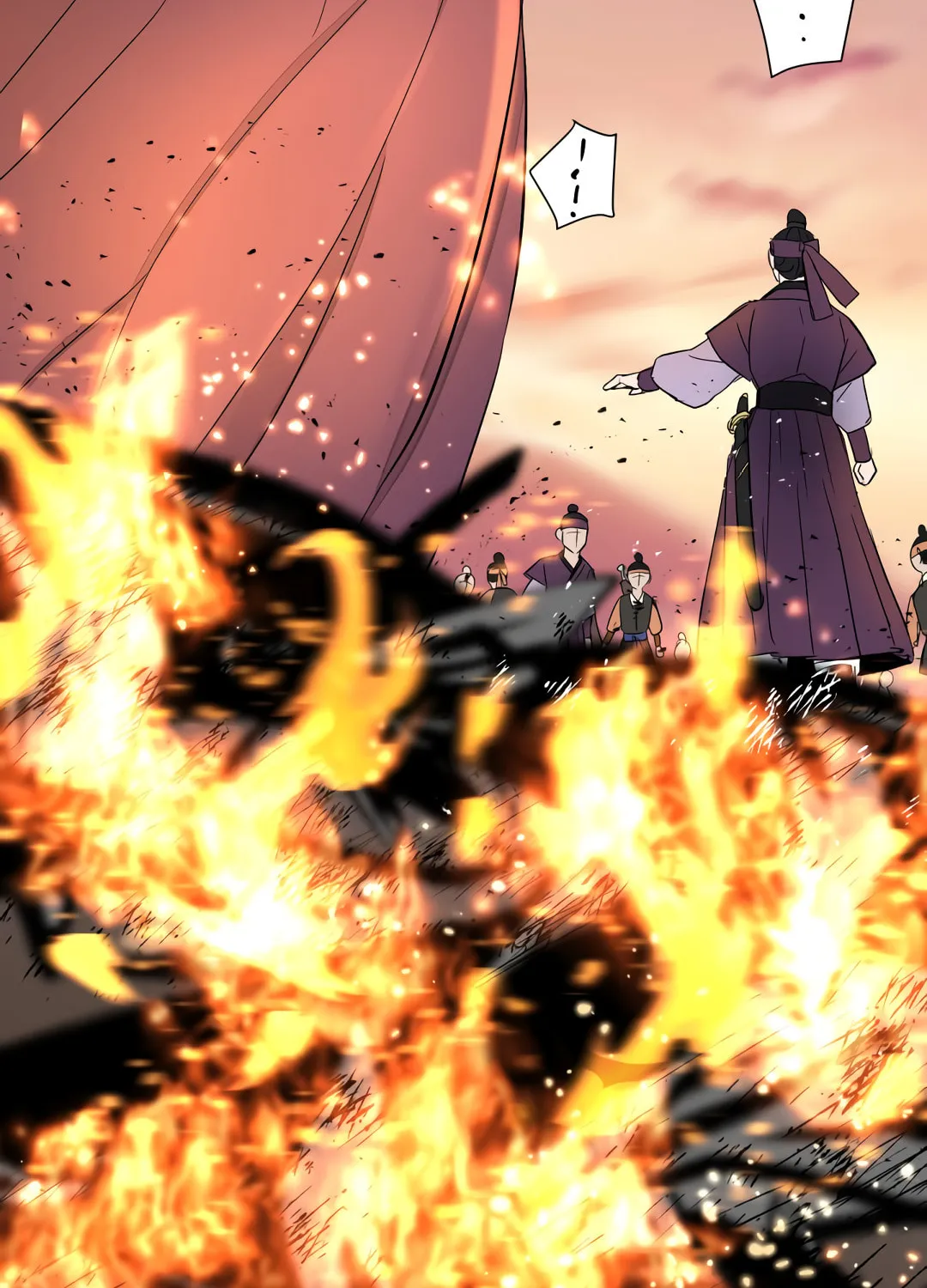 Shadow of the Moon (yunee) Chapter 3 page 25 - 