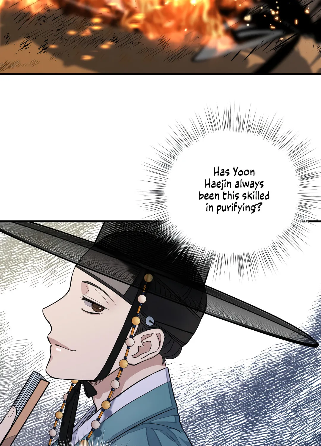Shadow of the Moon (yunee) Chapter 3 page 26 - 