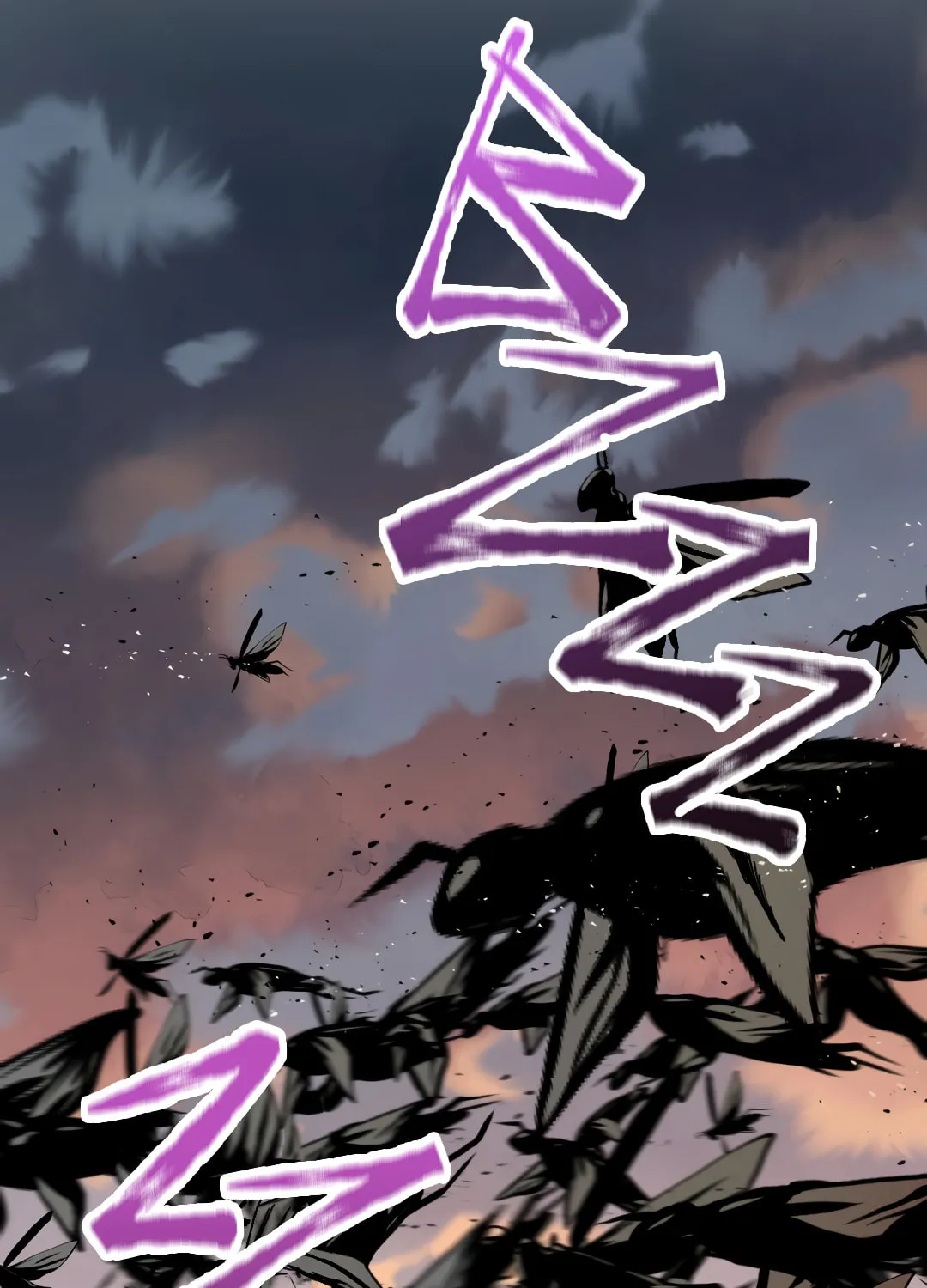 Shadow of the Moon (yunee) Chapter 3 page 4 - 