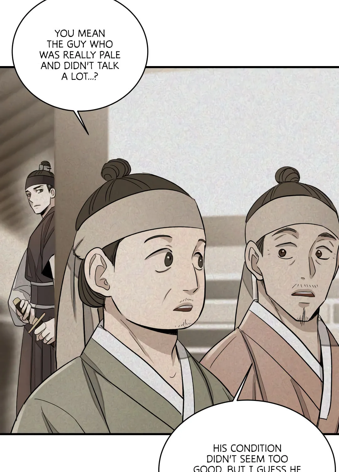 Shadow of the Moon (yunee) Chapter 3 page 31 - 