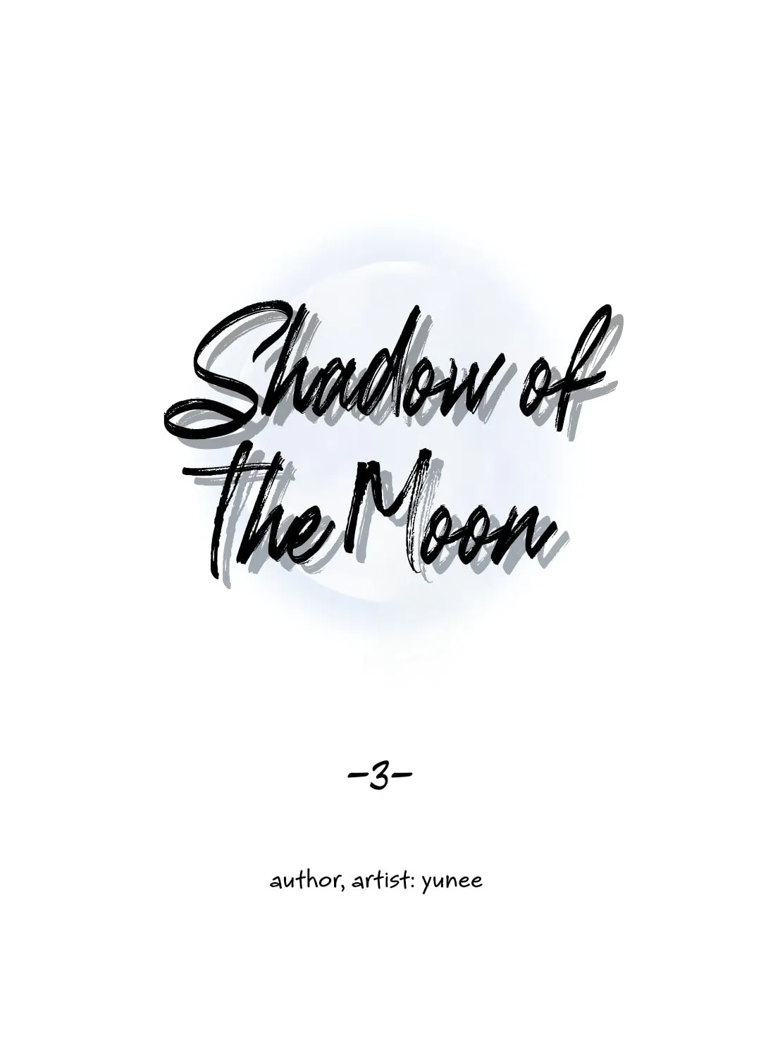 Shadow of the Moon (yunee) Chapter 3 page 33 - 