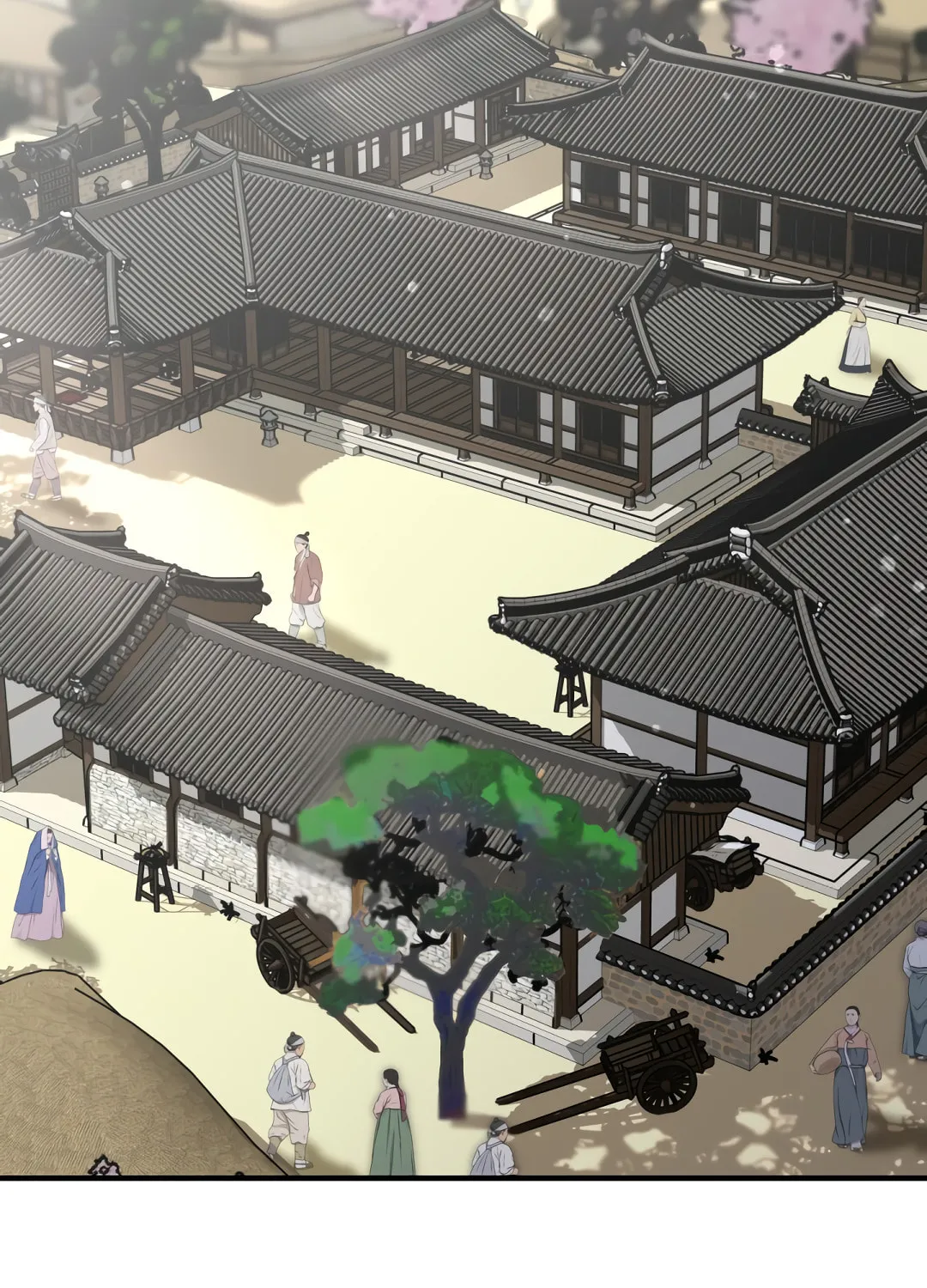 Shadow of the Moon (yunee) Chapter 3 page 36 - 