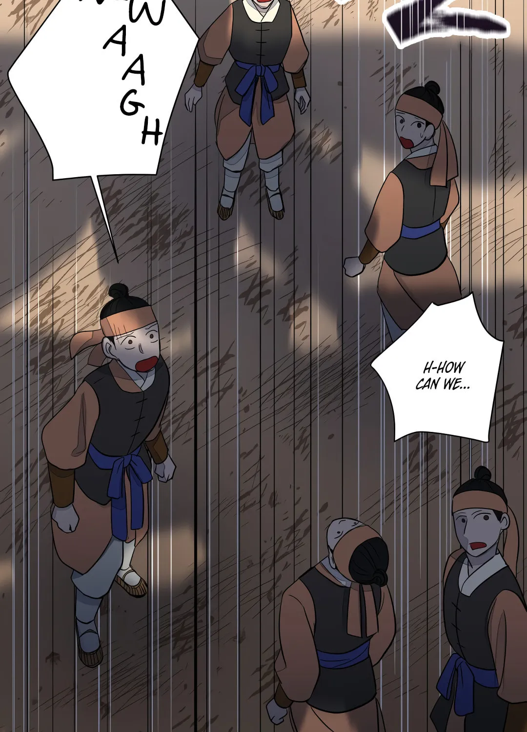 Shadow of the Moon (yunee) Chapter 3 page 6 - 