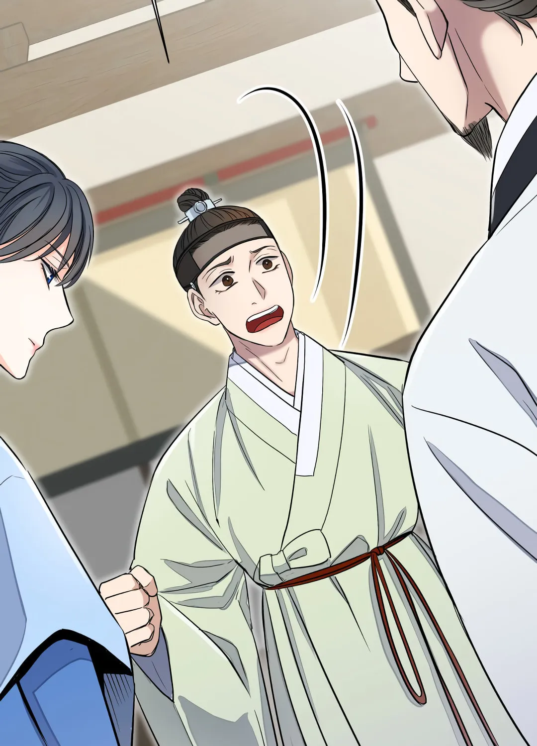 Shadow of the Moon (yunee) Chapter 3 page 52 - 
