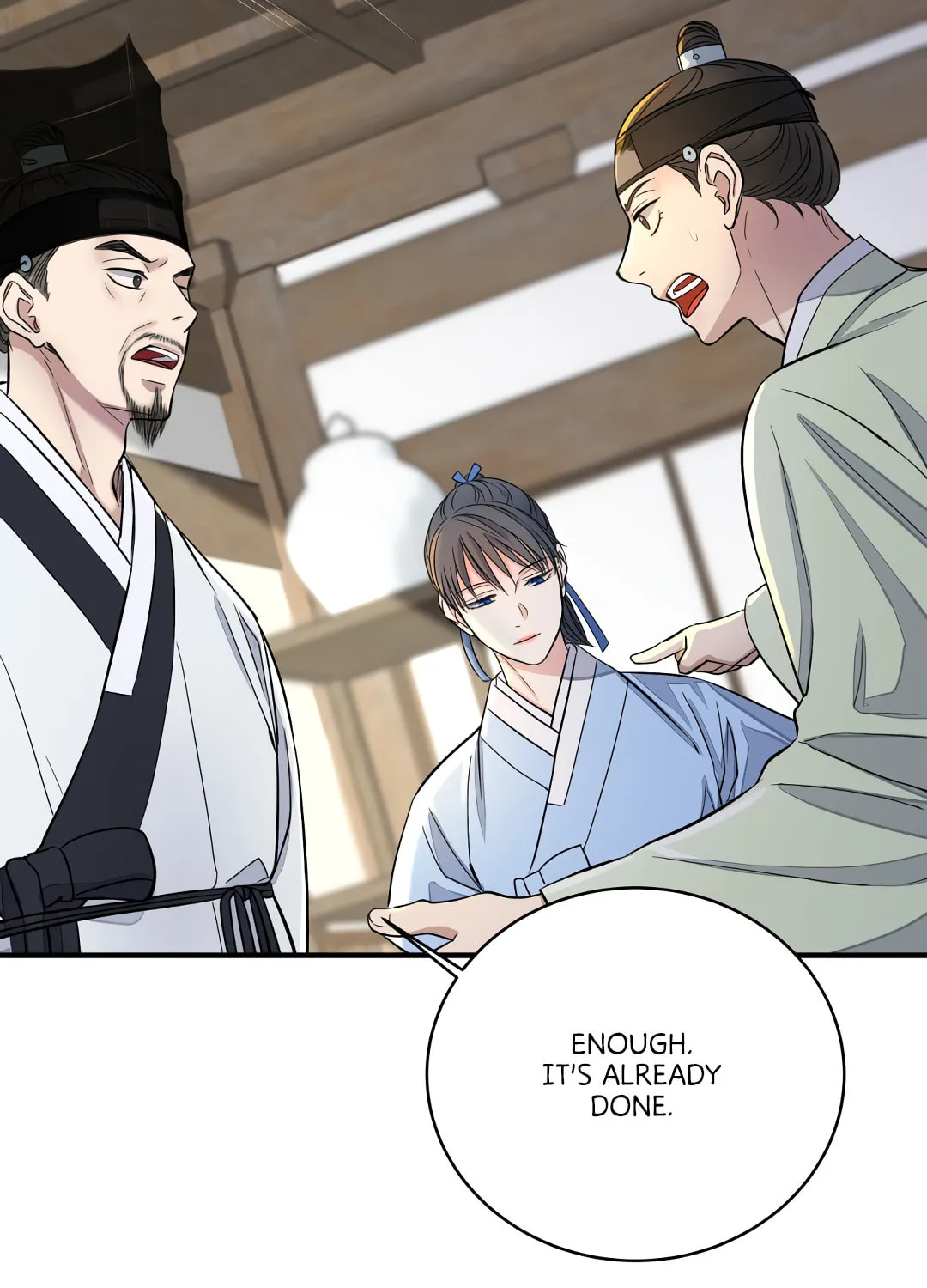 Shadow of the Moon (yunee) Chapter 3 page 58 - 