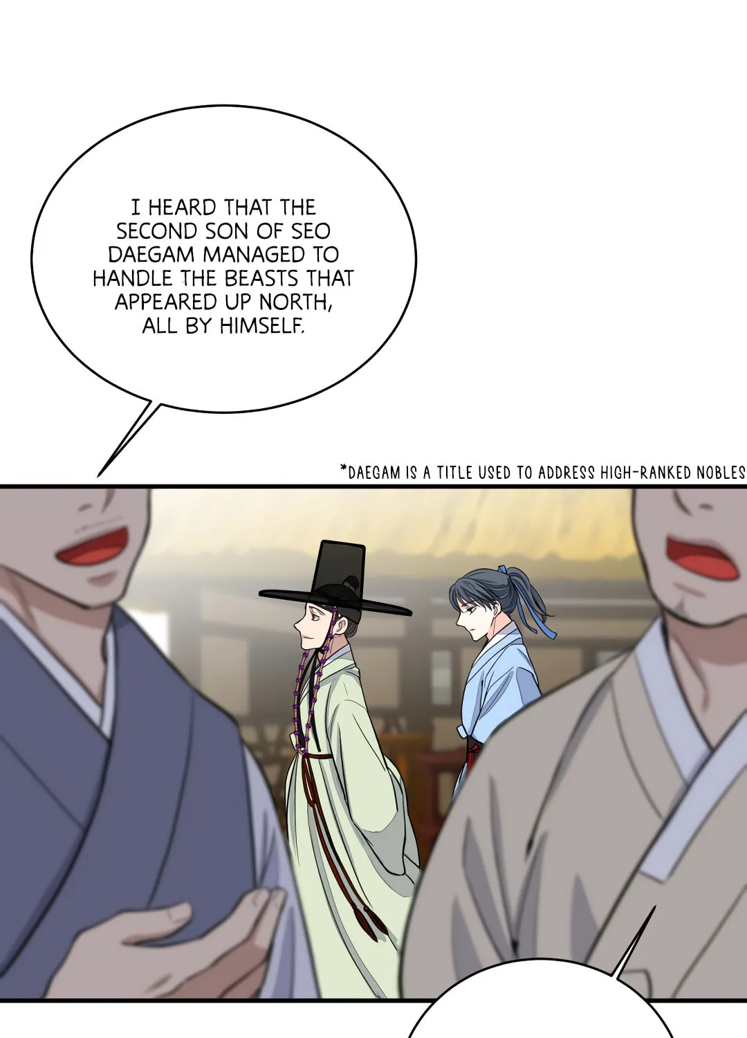 Shadow of the Moon (yunee) Chapter 3 page 75 - 
