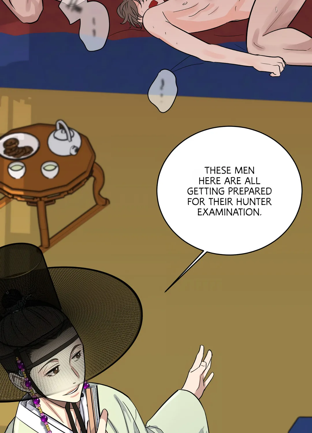 Shadow of the Moon (yunee) Chapter 3 page 88 - 