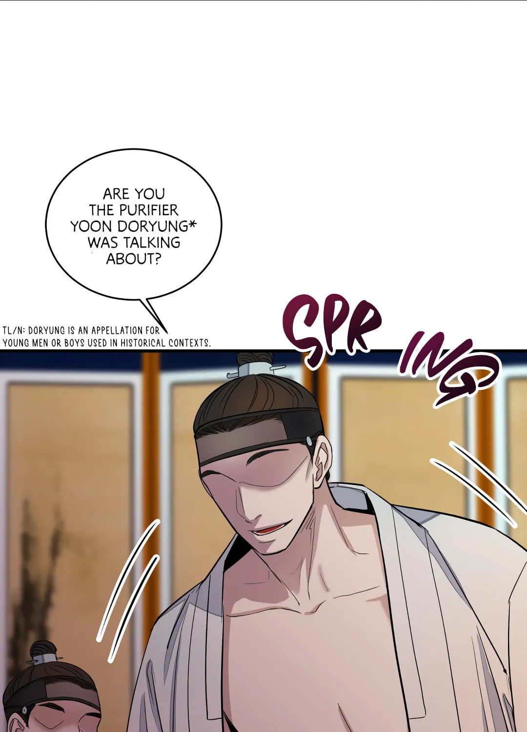 Shadow of the Moon (yunee) Chapter 3 page 91 - 