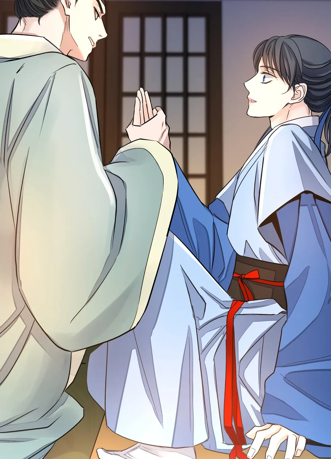 Shadow of the Moon (yunee) Chapter 4 page 14 - 