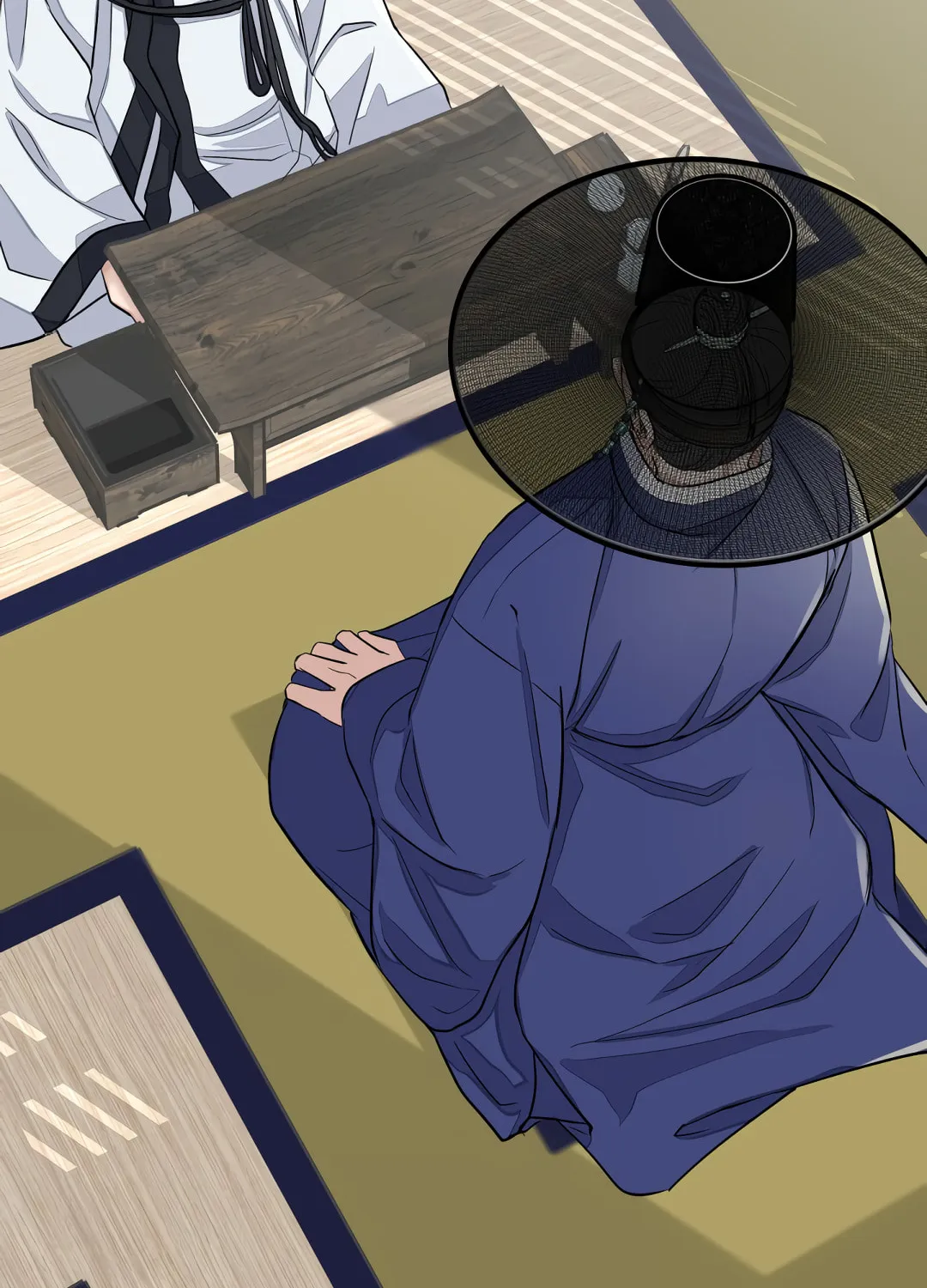 Shadow of the Moon (yunee) Chapter 4 page 40 - 