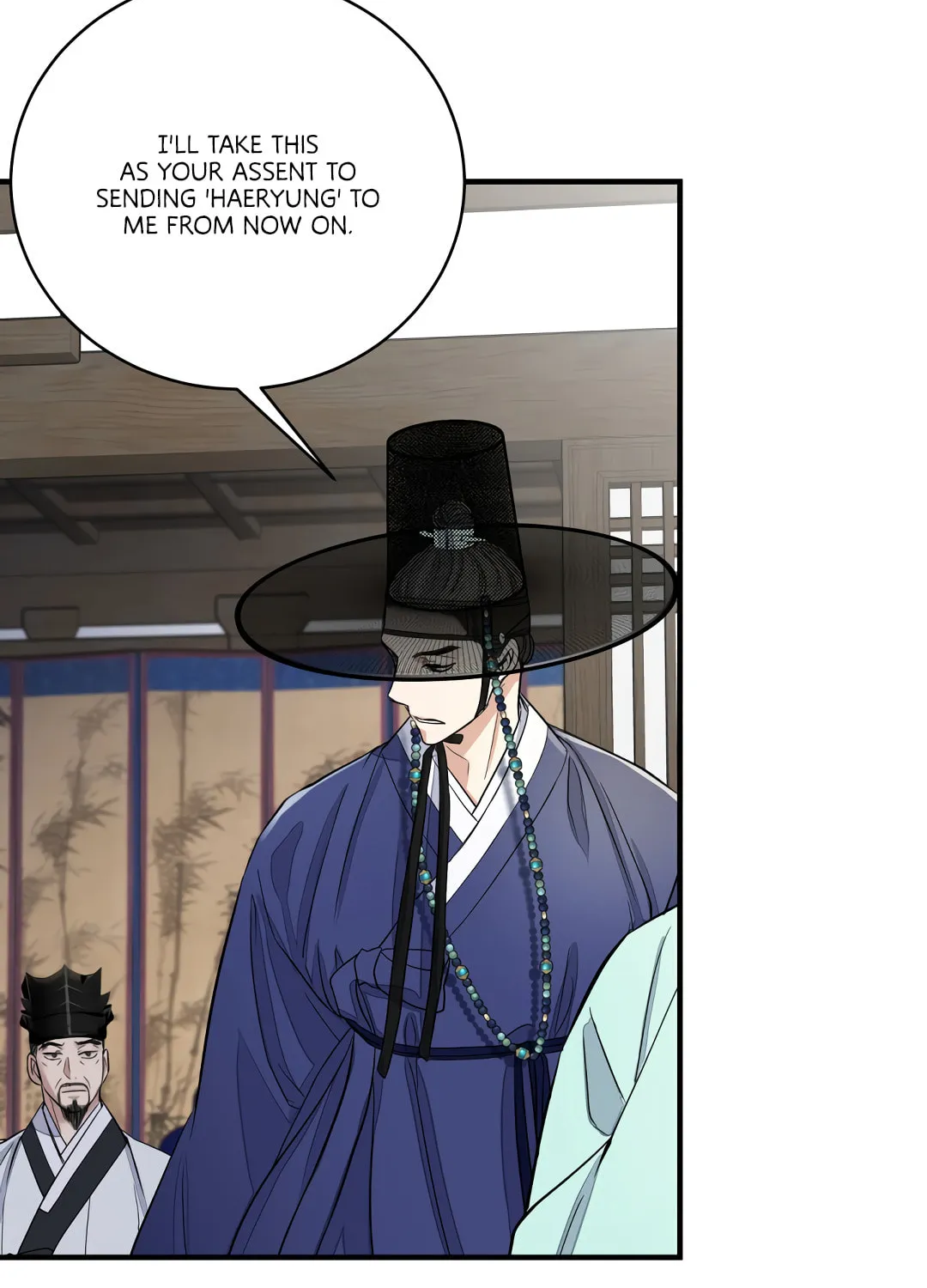 Shadow of the Moon (yunee) Chapter 4 page 53 - 