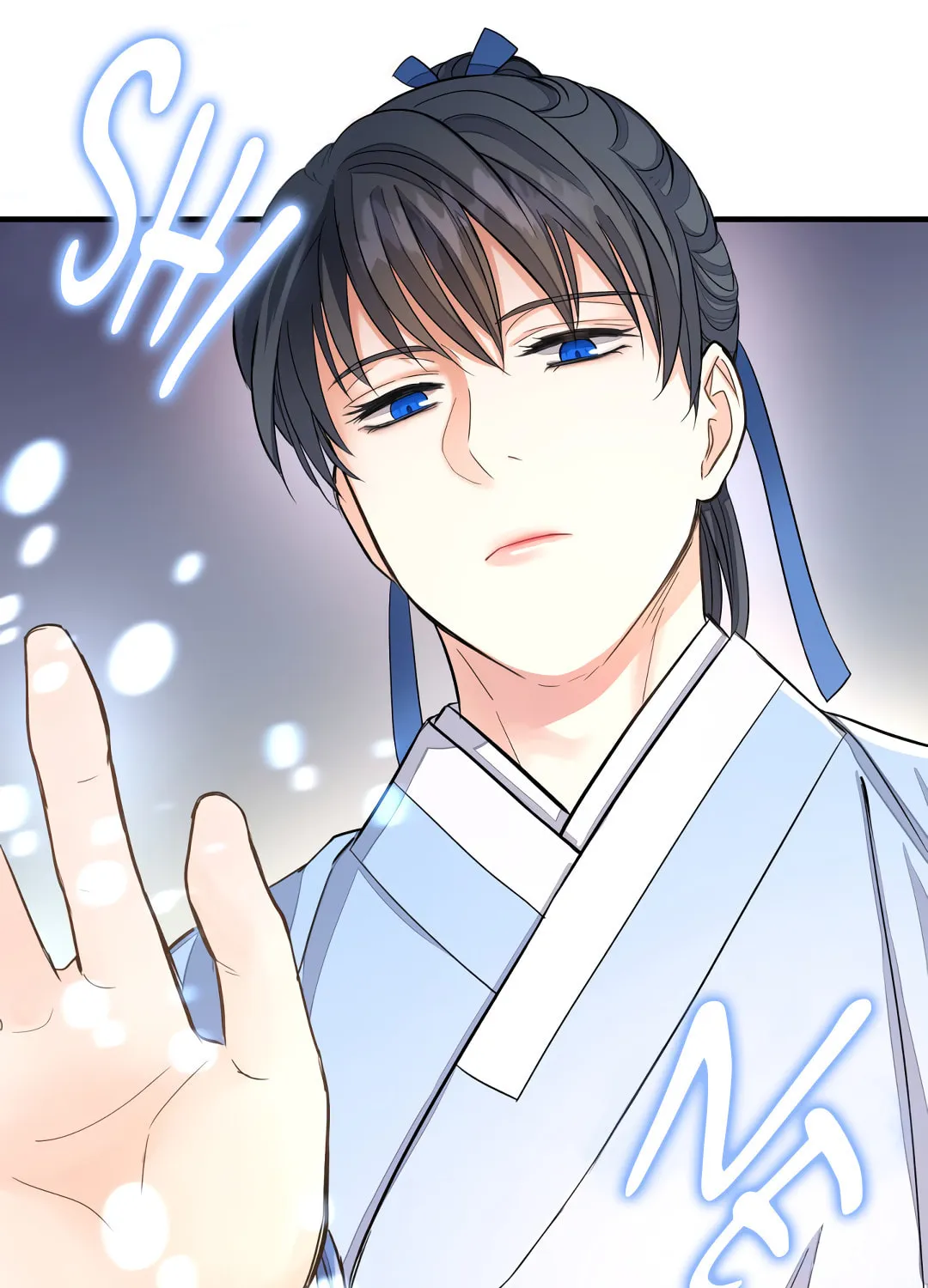 Shadow of the Moon (yunee) Chapter 4 page 7 - 