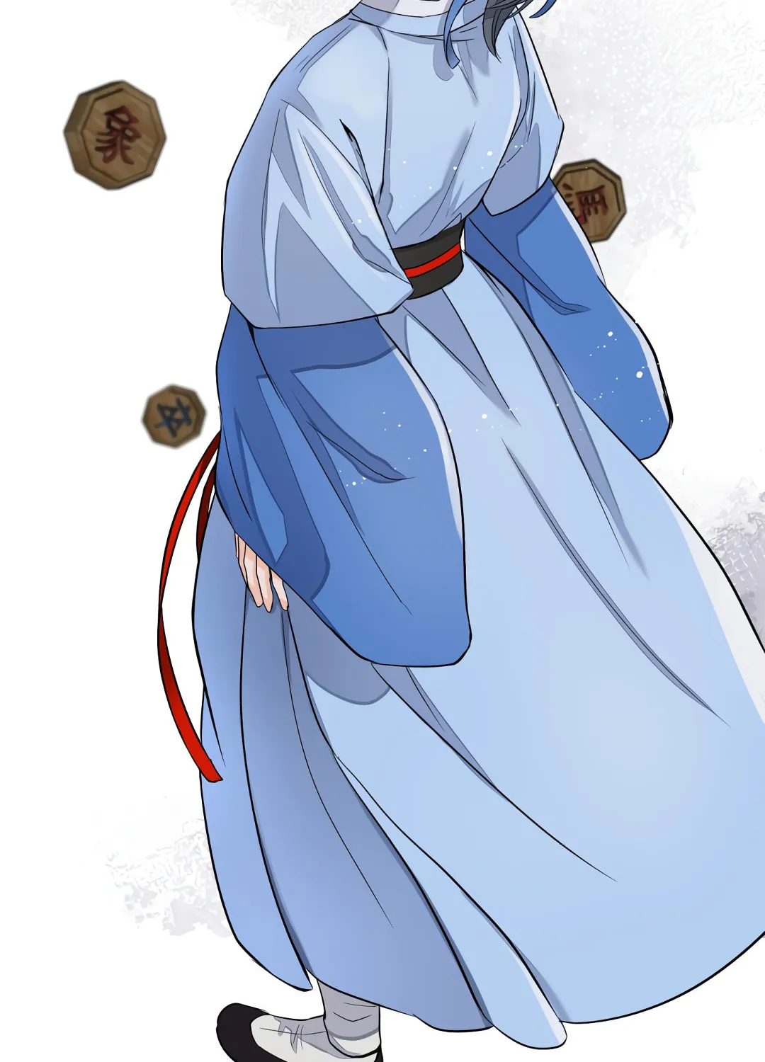 Shadow of the Moon (yunee) Chapter 4 page 78 - 