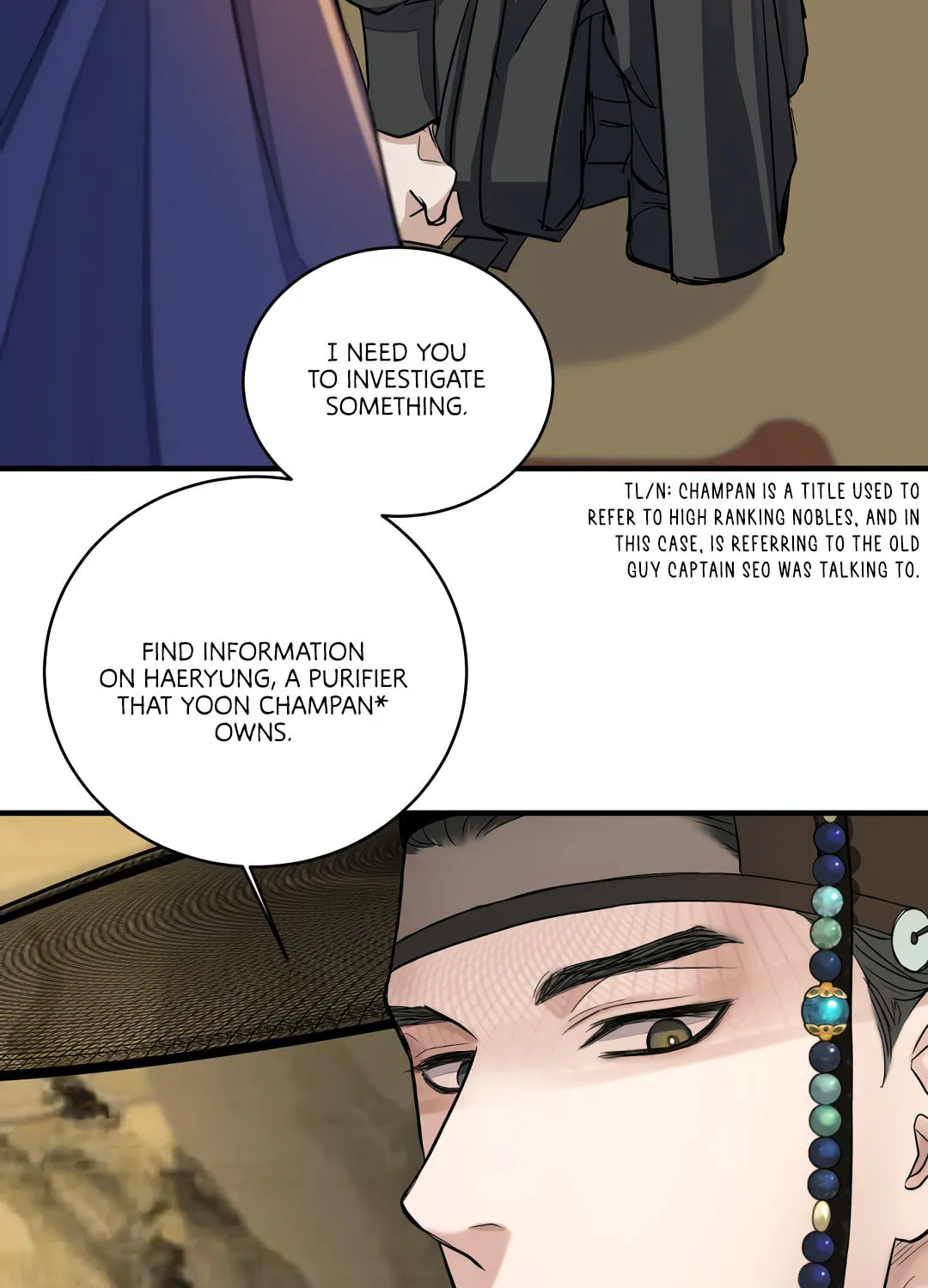 Shadow of the Moon (yunee) Chapter 4 page 85 - 
