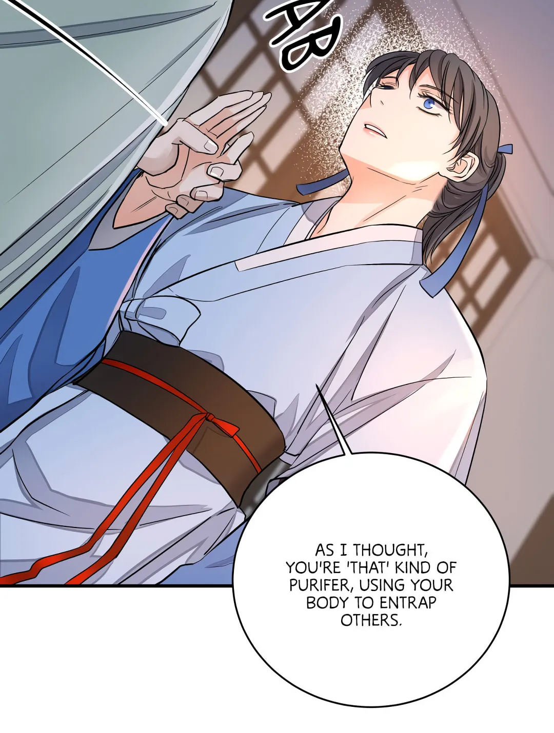 Shadow of the Moon (yunee) Chapter 5 page 33 - 