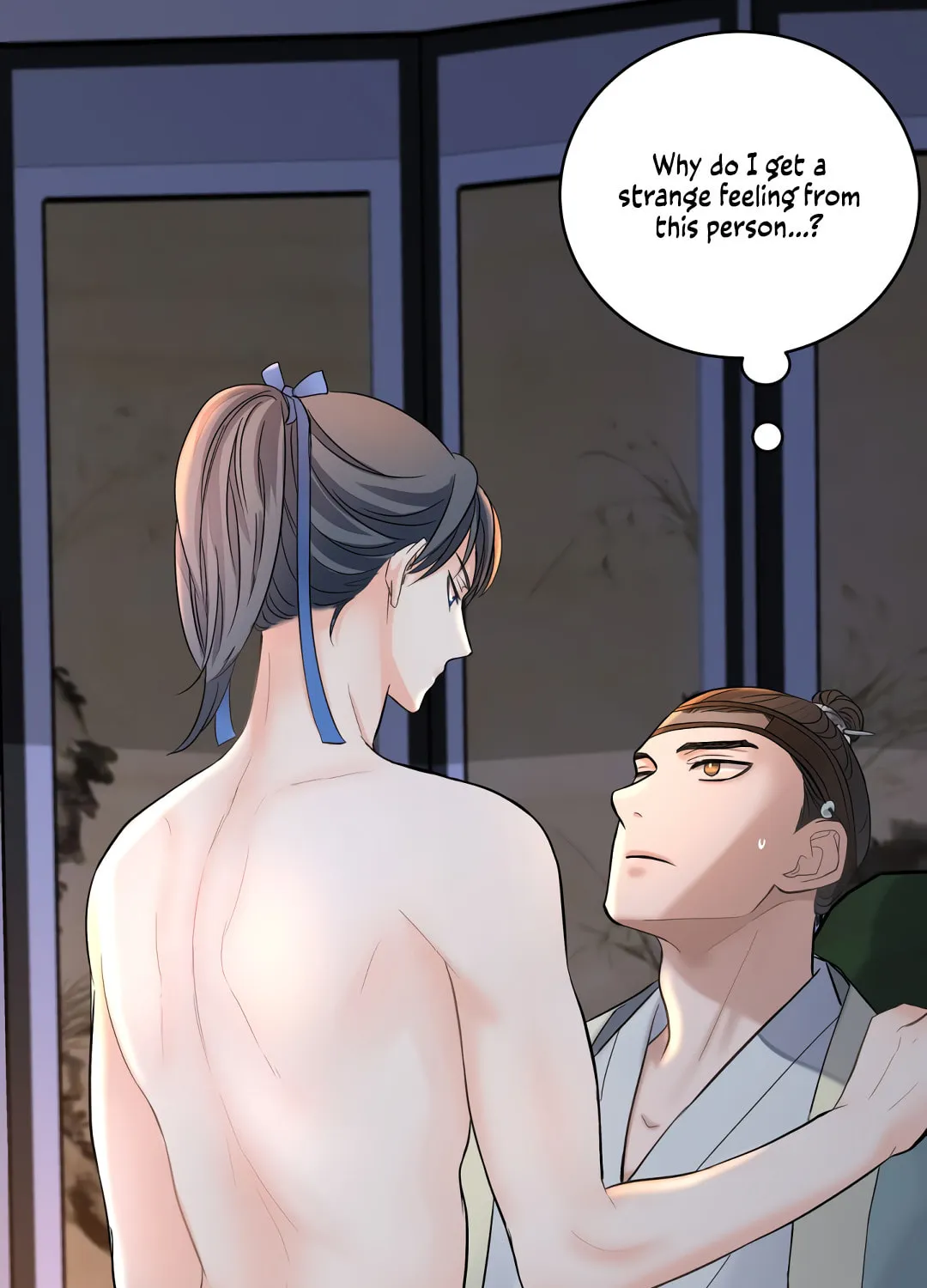 Shadow of the Moon (yunee) Chapter 5 page 54 - 