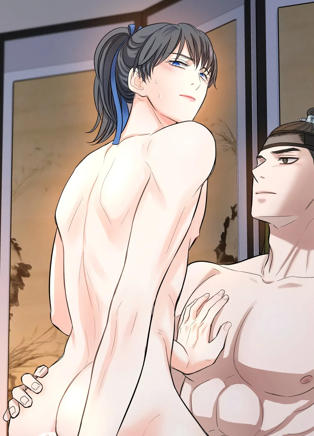 Shadow of the Moon (yunee) Chapter 6 page 17 - 