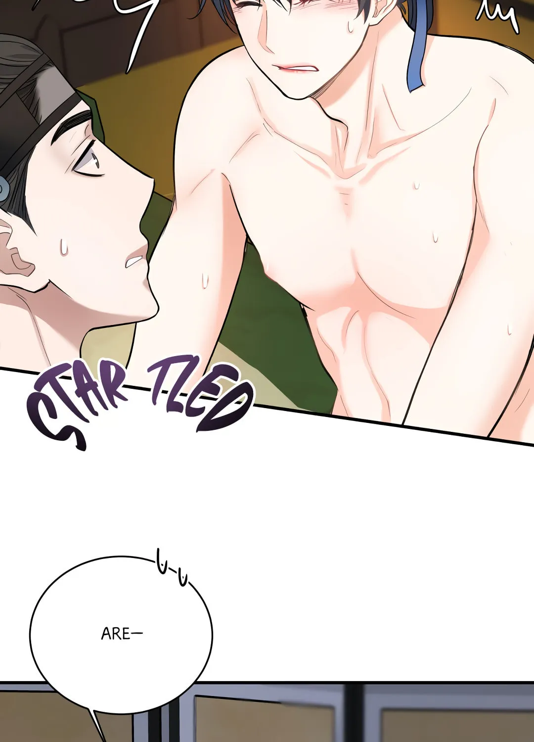 Shadow of the Moon (yunee) Chapter 6 page 6 - 