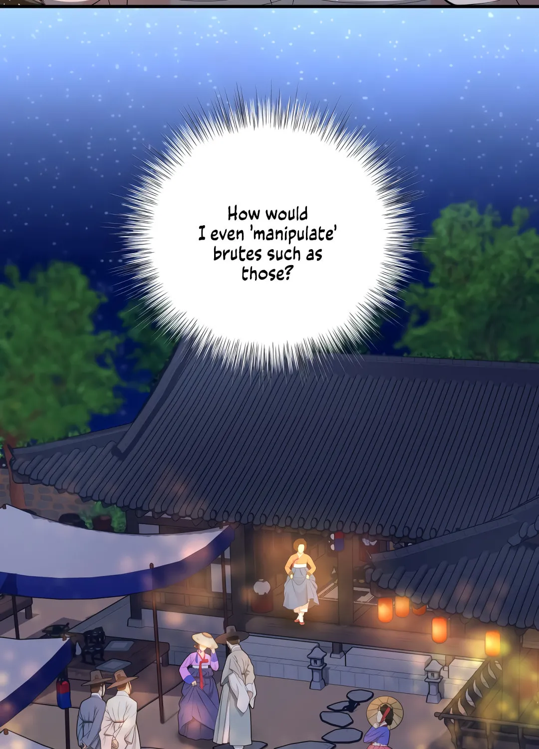 Shadow of the Moon (yunee) Chapter 7 page 17 - 