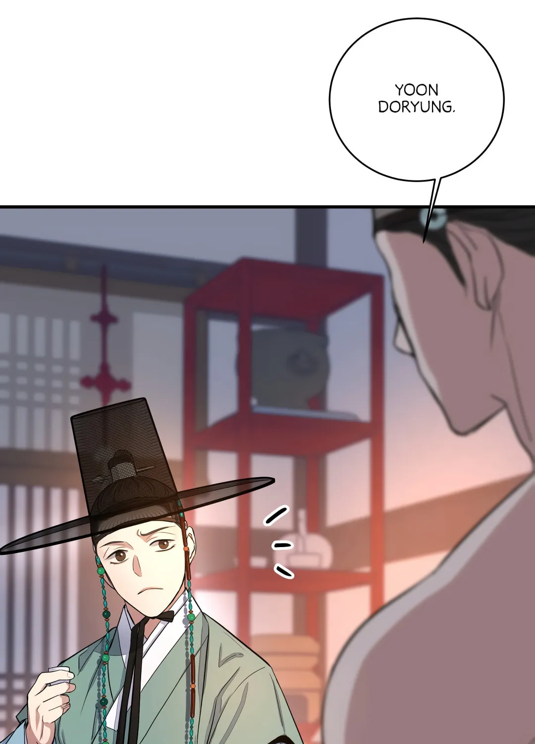 Shadow of the Moon (yunee) Chapter 7 page 19 - 