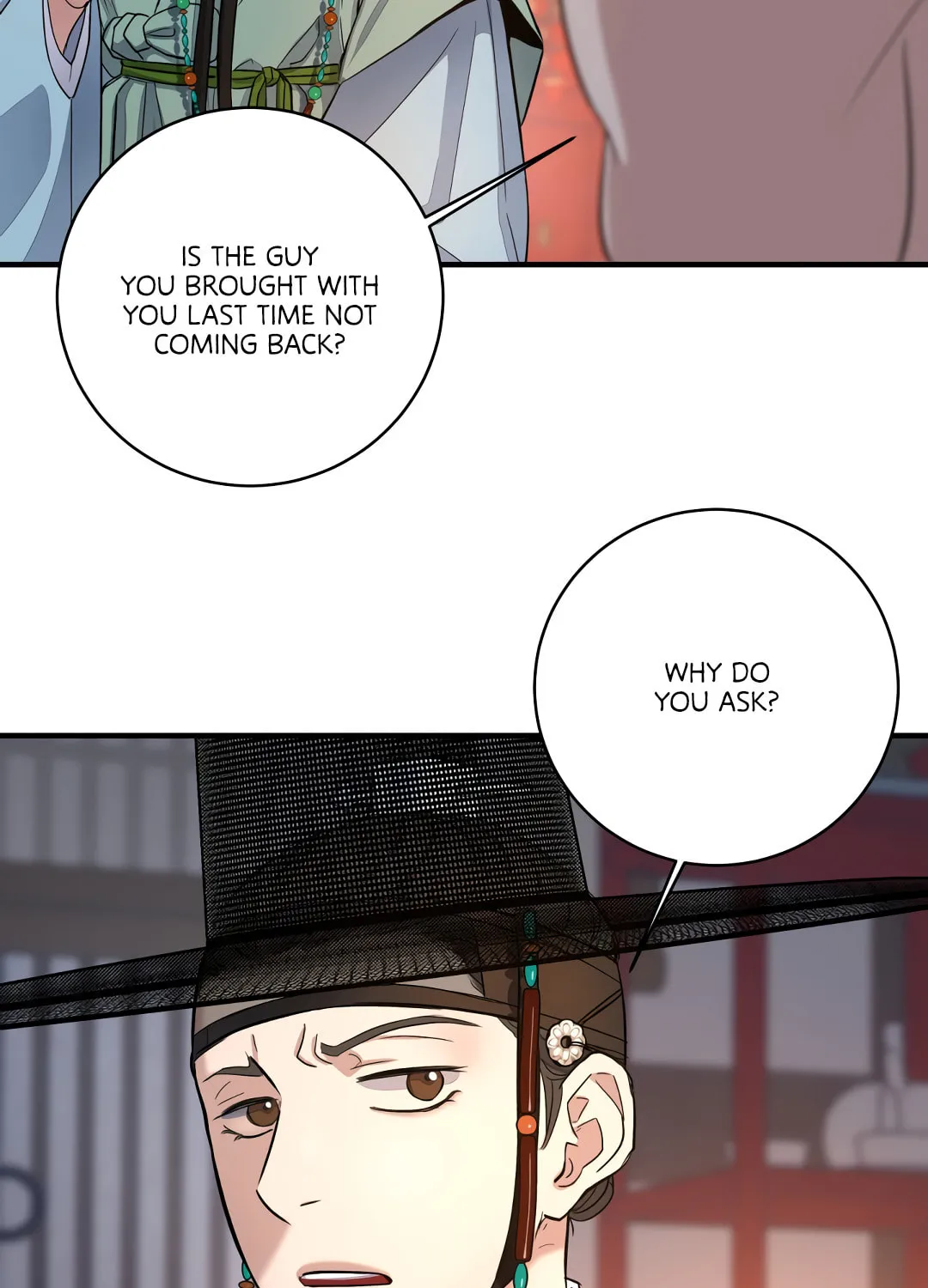 Shadow of the Moon (yunee) Chapter 7 page 20 - 