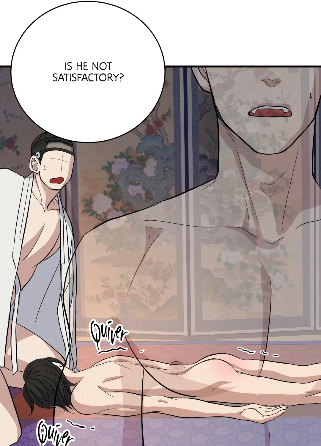 Shadow of the Moon (yunee) Chapter 7 page 22 - 