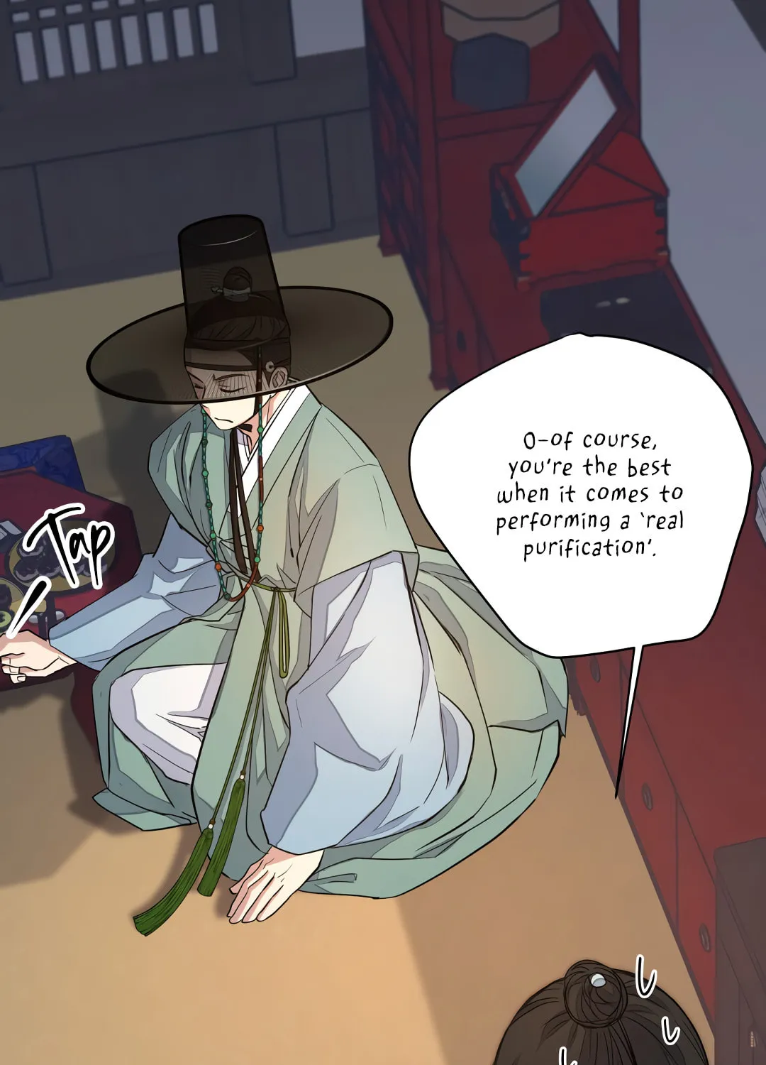 Shadow of the Moon (yunee) Chapter 7 page 26 - 