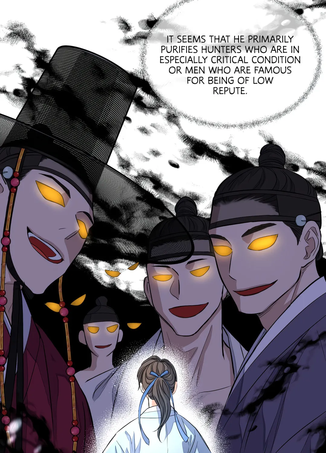 Shadow of the Moon (yunee) Chapter 7 page 40 - 
