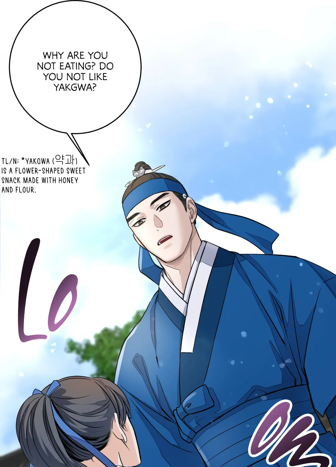 Shadow of the Moon (yunee) Chapter 7 page 63 - 