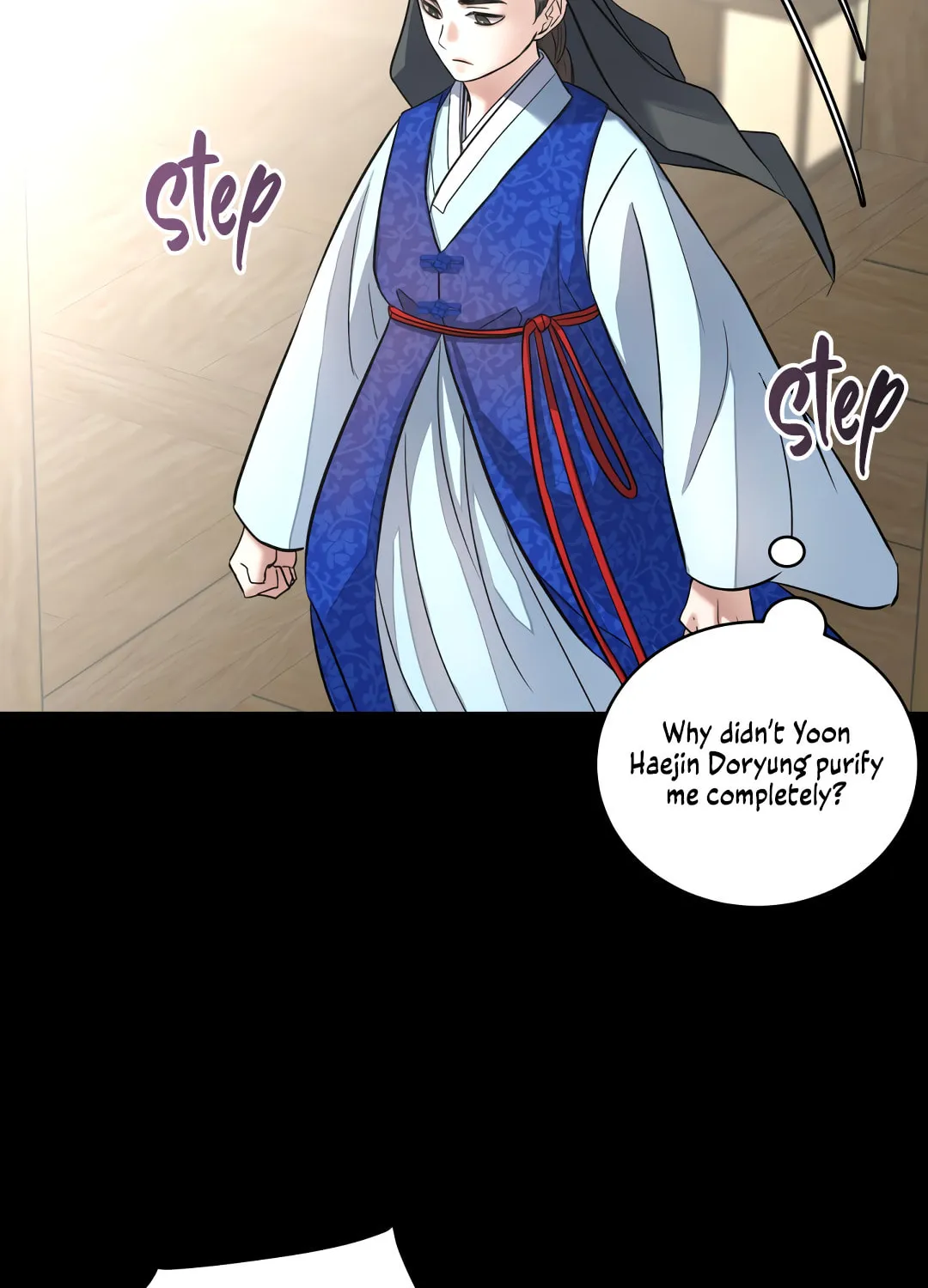 Shadow of the Moon (yunee) Chapter 8 page 19 - 