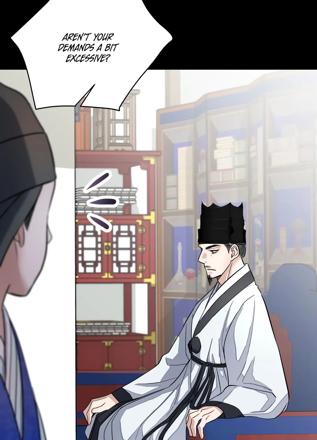 Shadow of the Moon (yunee) Chapter 8 page 20 - 