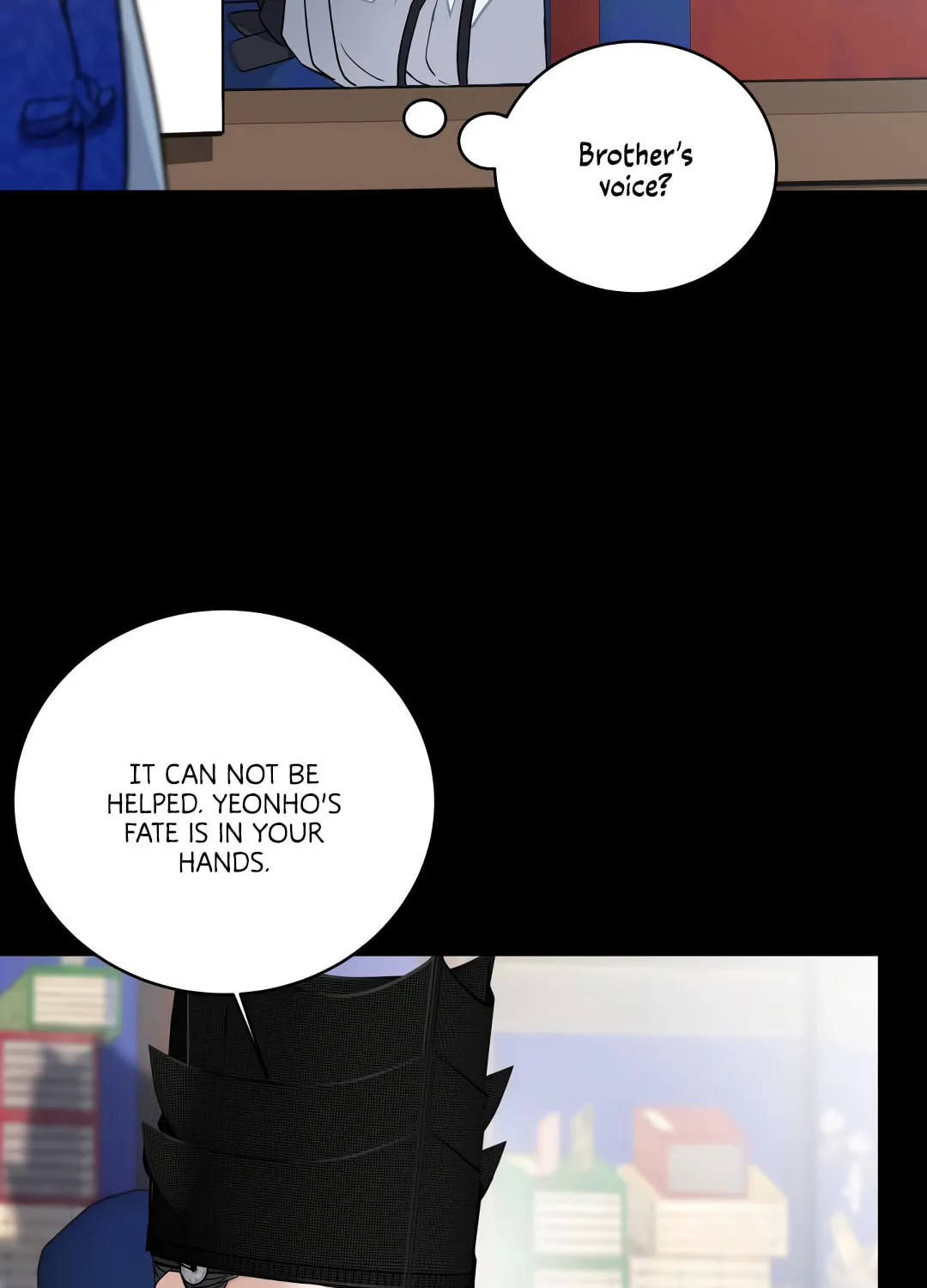 Shadow of the Moon (yunee) Chapter 8 page 21 - 