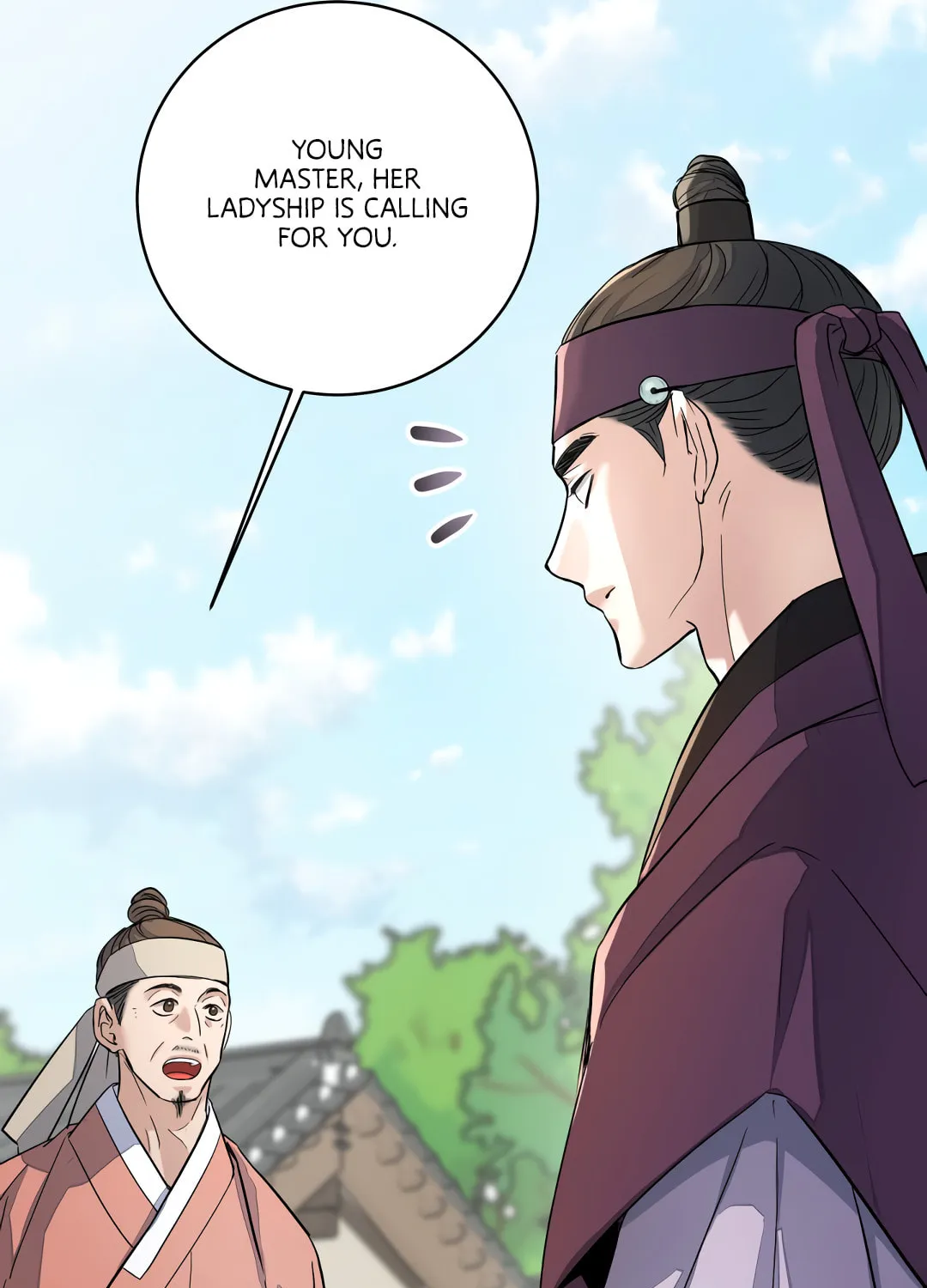 Shadow of the Moon (yunee) Chapter 8 page 30 - 