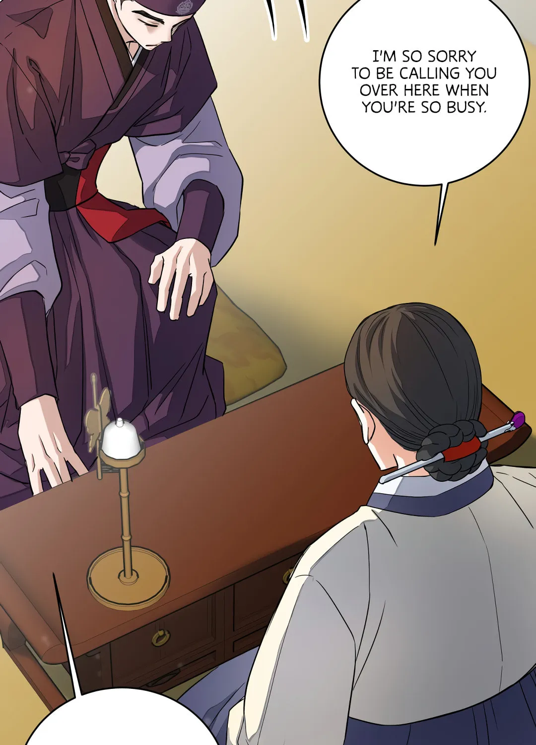 Shadow of the Moon (yunee) Chapter 8 page 34 - 