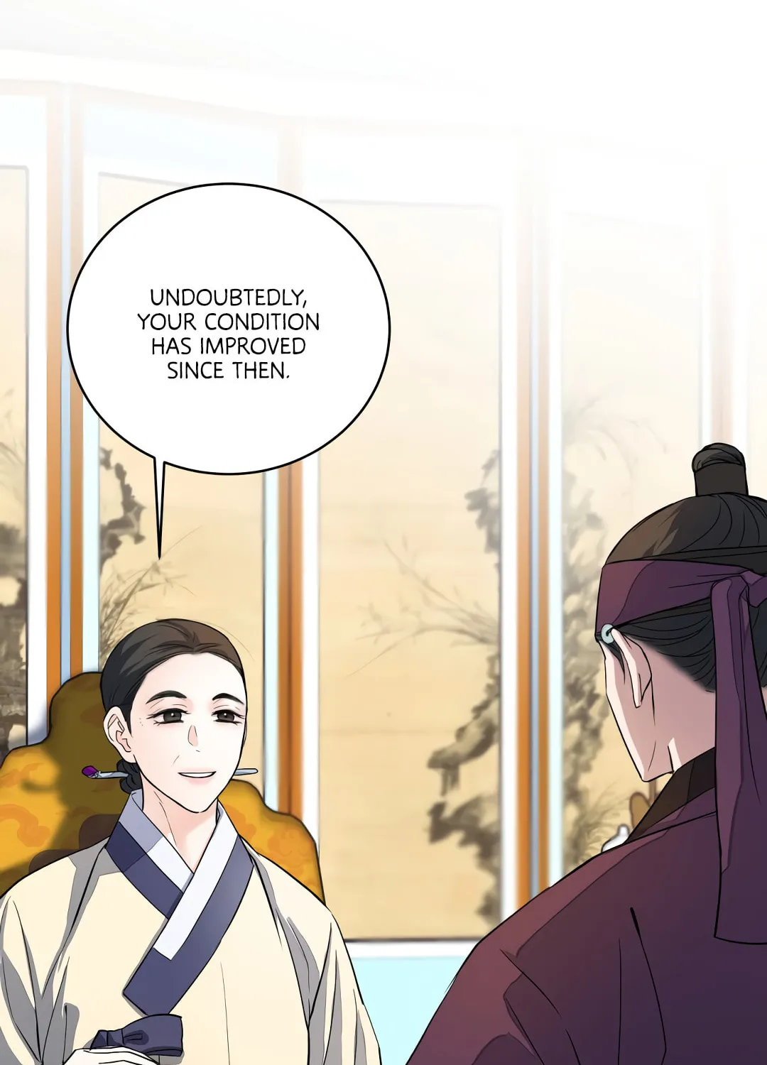 Shadow of the Moon (yunee) Chapter 8 page 38 - 