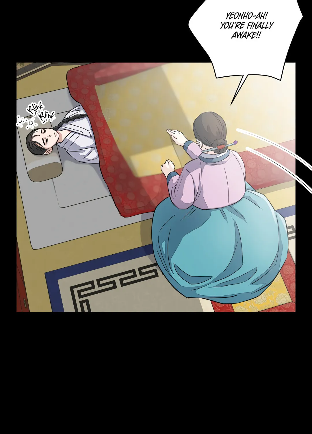 Shadow of the Moon (yunee) Chapter 8 page 5 - 