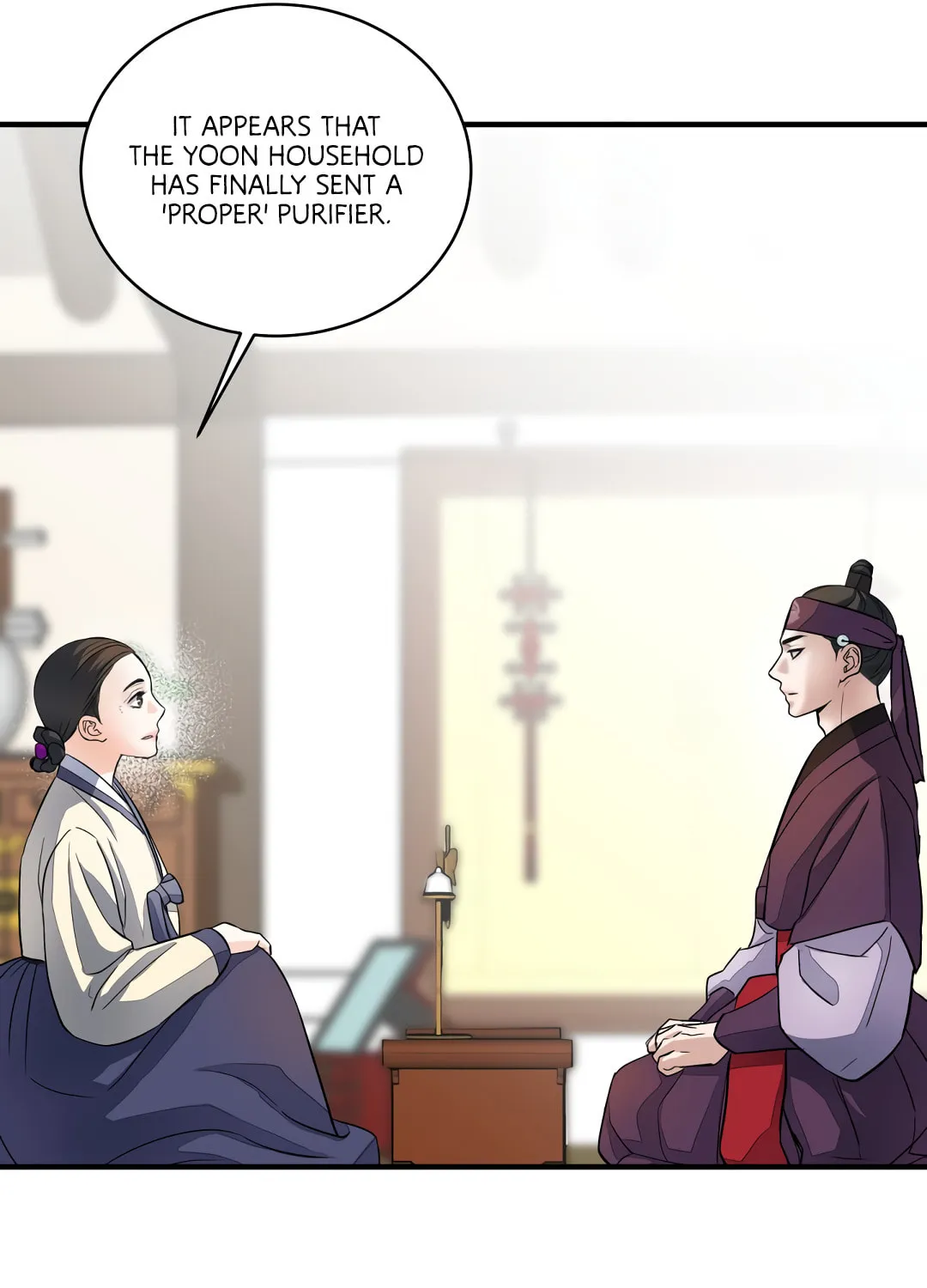 Shadow of the Moon (yunee) Chapter 8 page 57 - 