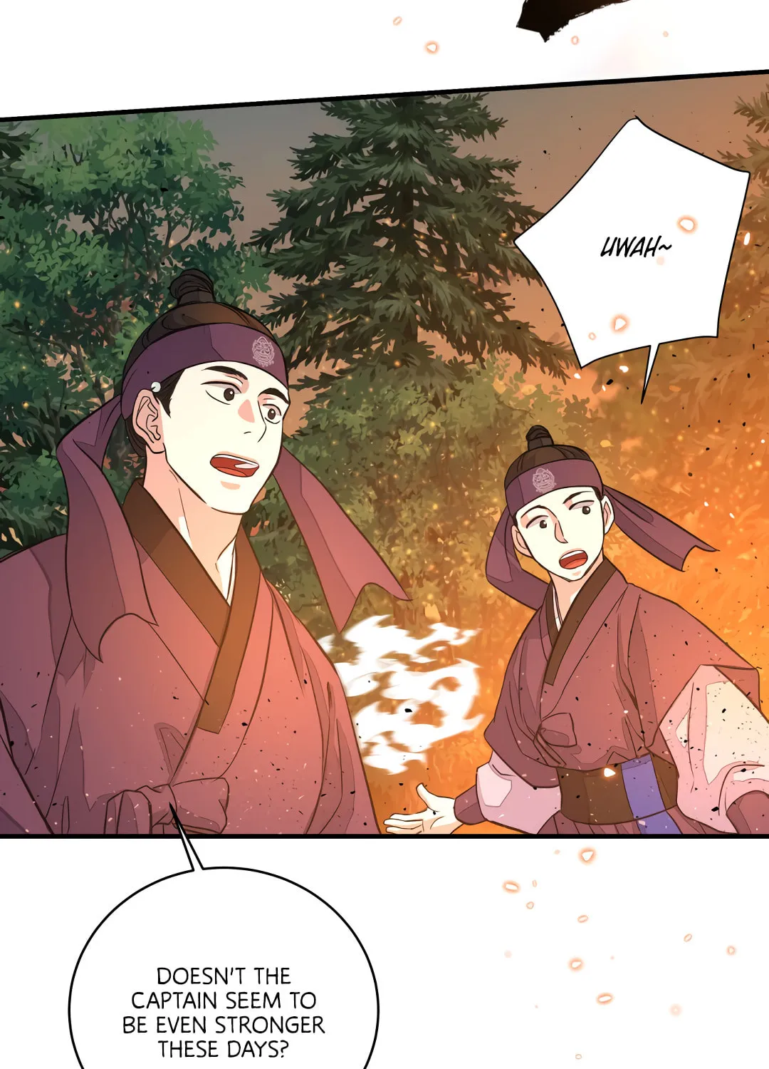 Shadow of the Moon (yunee) Chapter 8 page 76 - 