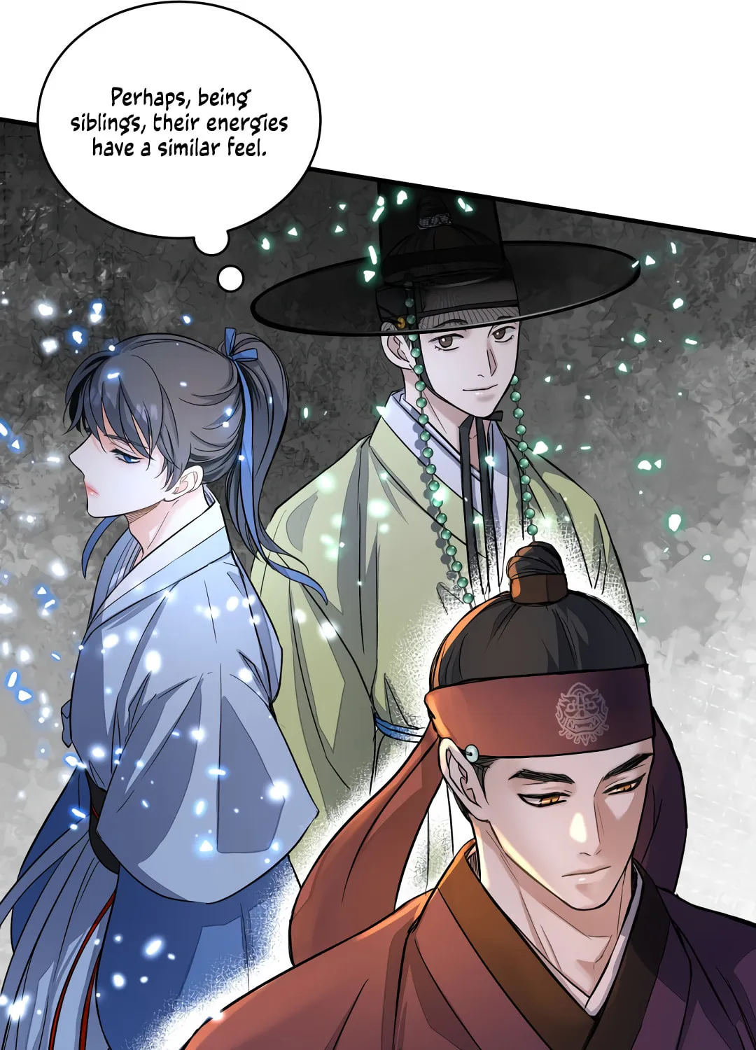 Shadow of the Moon (yunee) Chapter 8 page 79 - 