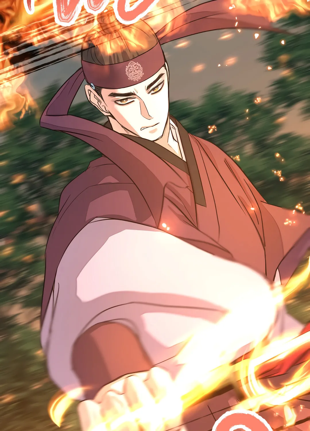 Shadow of the Moon (yunee) Chapter 8 page 83 - 
