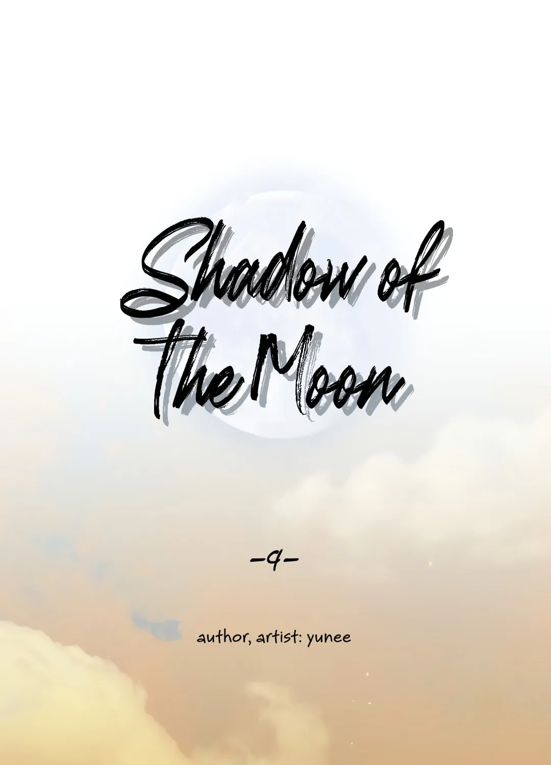 Shadow of the Moon (yunee) Chapter 9 page 2 - 