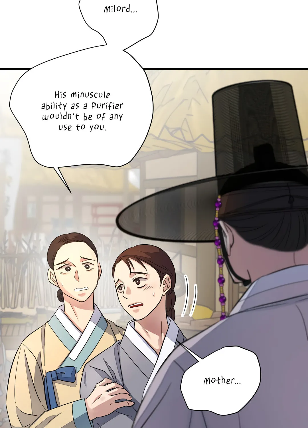 Shadow of the Moon (yunee) Chapter 9 page 14 - 