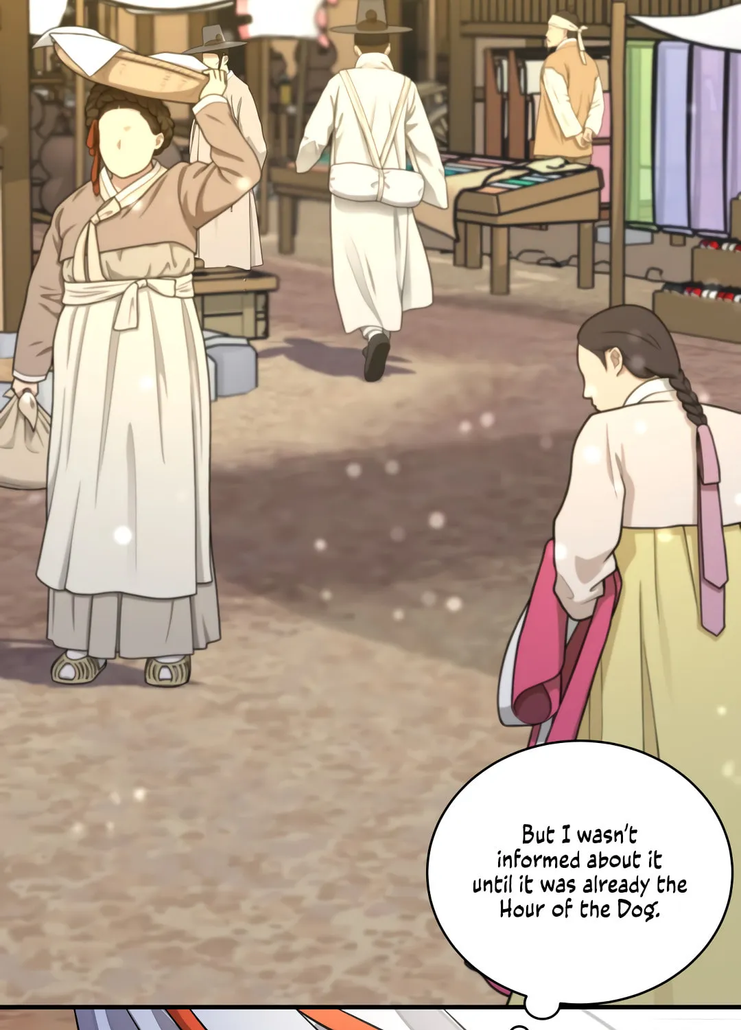 Shadow of the Moon (yunee) Chapter 9 page 4 - 
