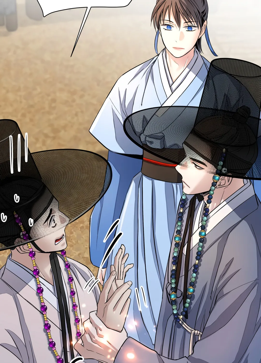 Shadow of the Moon (yunee) Chapter 9 page 40 - 