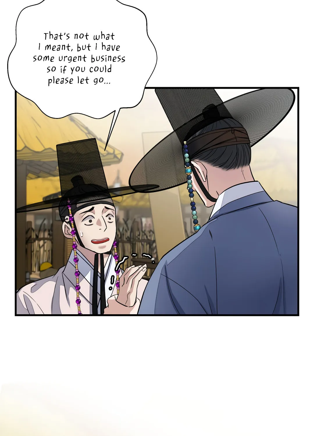 Shadow of the Moon (yunee) Chapter 9 page 49 - 