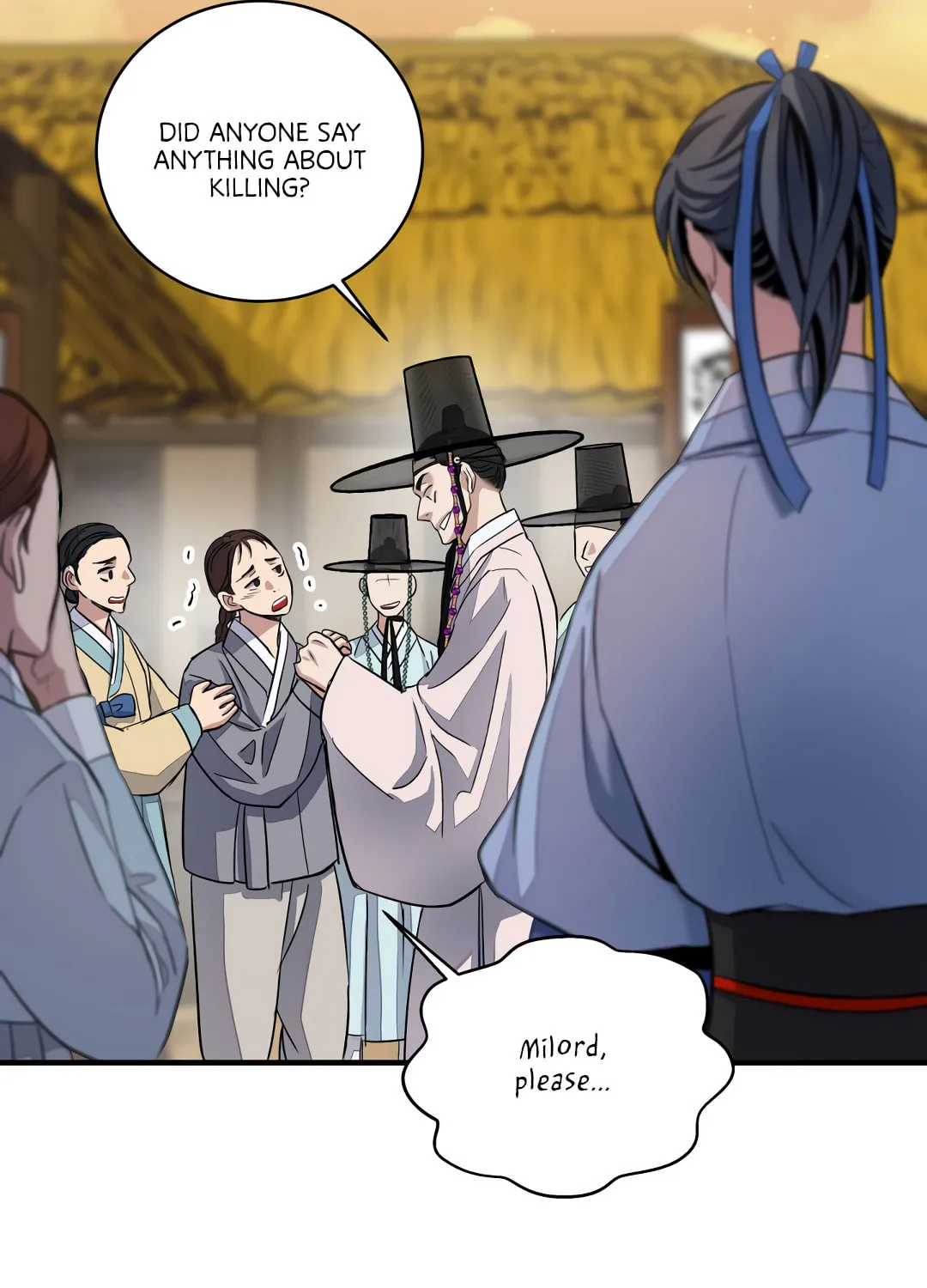 Shadow of the Moon (yunee) Chapter 9 page 9 - 