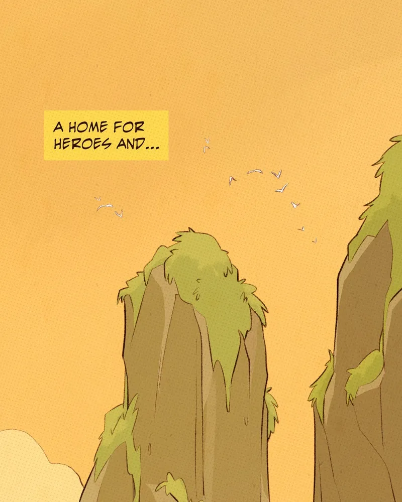 Read Shadow Pirates chapter 1 image 12 on Lezhin