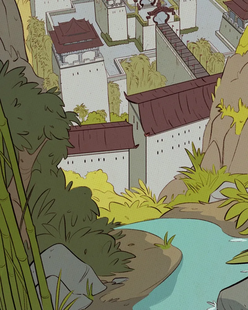 Read Shadow Pirates chapter 1 image 14 on Lezhin