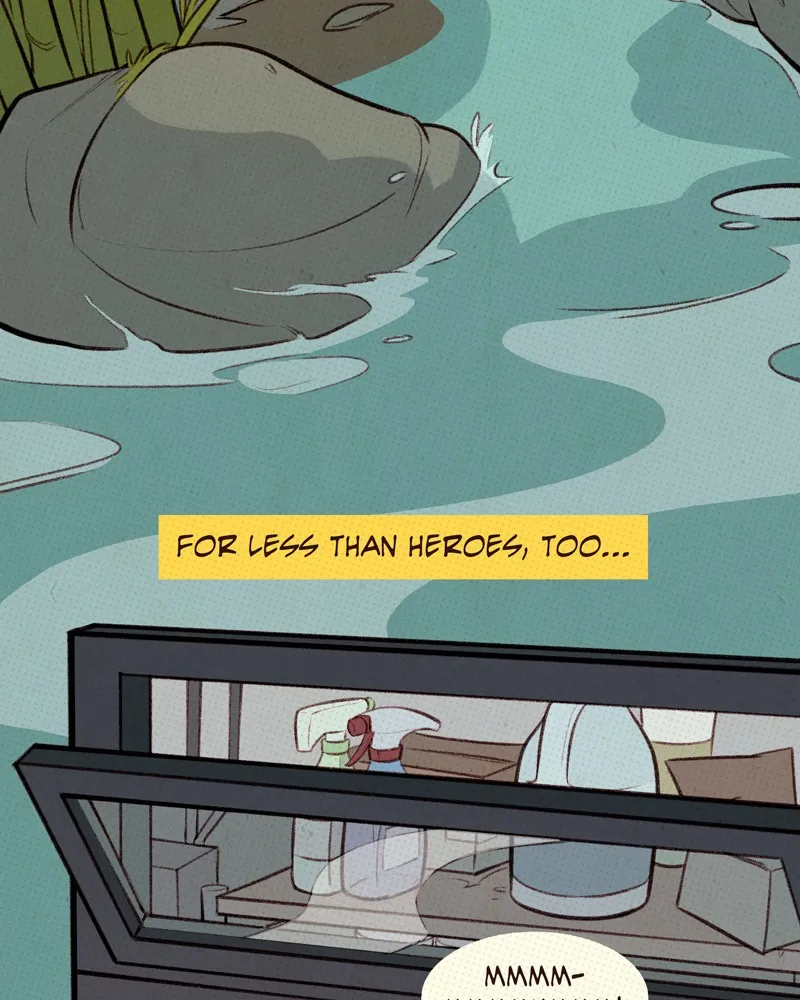 Read Shadow Pirates chapter 1 image 15 on Lezhin