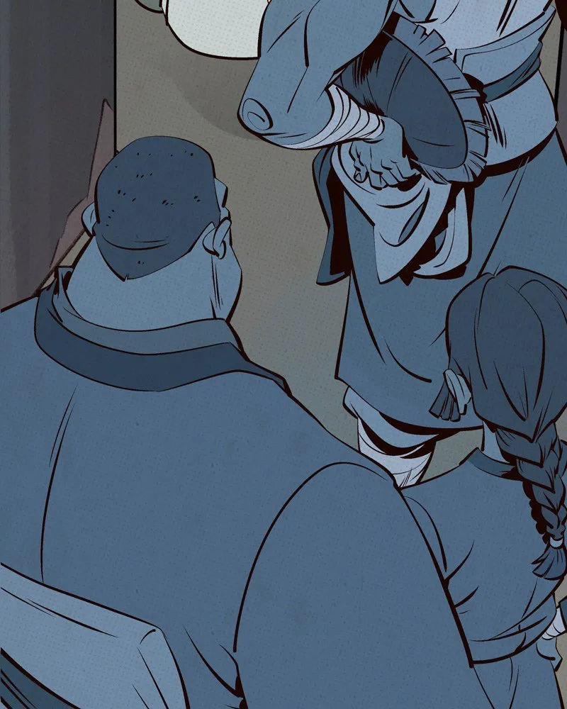 Read Shadow Pirates chapter 1 image 17 on Lezhin